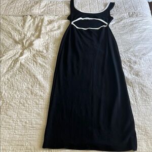 H&M Dress with Cut Out
